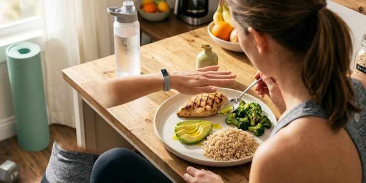 Everyday Nutrition Framework for Confident Home Workouts