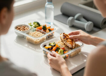 Balanced Meal Blueprints for Home Workout Nutrition