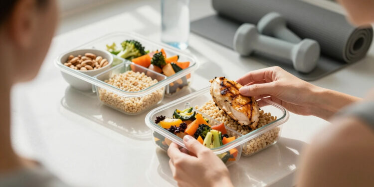 Balanced Meal Blueprints for Home Workout Nutrition