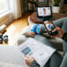 Selecting Coverage Priorities for Home-Based Exercise Habits