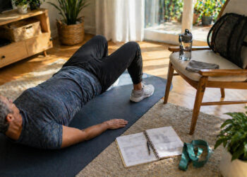 Designing Safe Home Routines to Improve Movement and Comfort