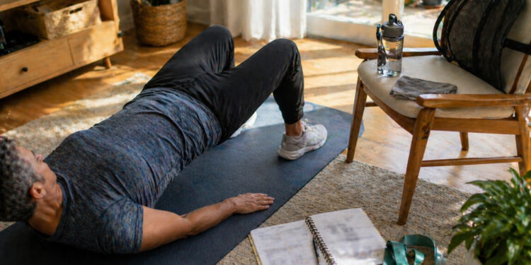 Designing Safe Home Routines to Improve Movement and Comfort