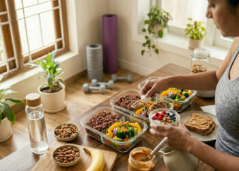 Essential Kitchen Habits to Support Home Workout Energy