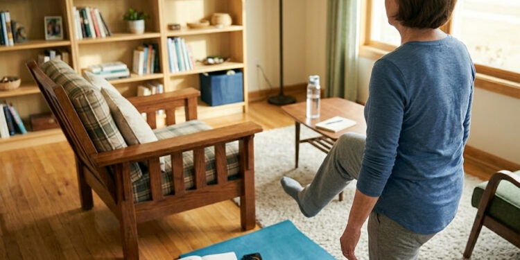 Designing Sustainable At-Home Movement Practices for Function
