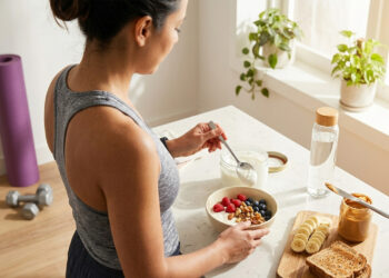 Everyday Food Strategies to Strengthen Home Workout Results