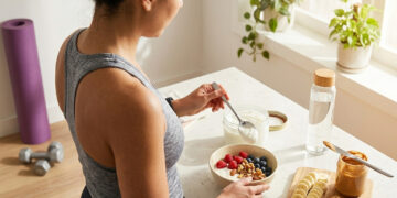 Everyday Food Strategies to Strengthen Home Workout Results