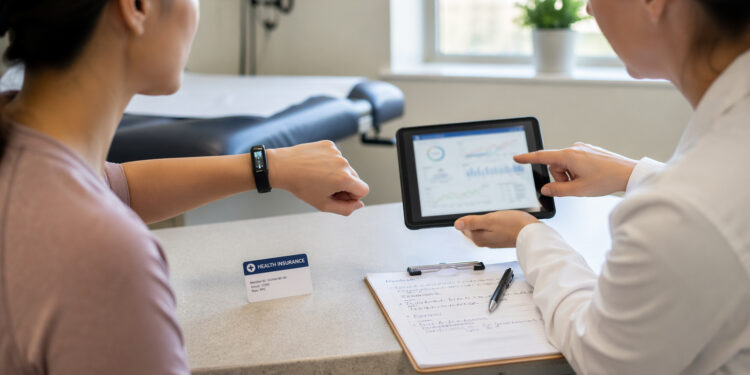 Integrating Fitness Tracking with Your Medical Insurance Plan