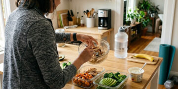 Practical Nutrition for Stronger Home Workout Results