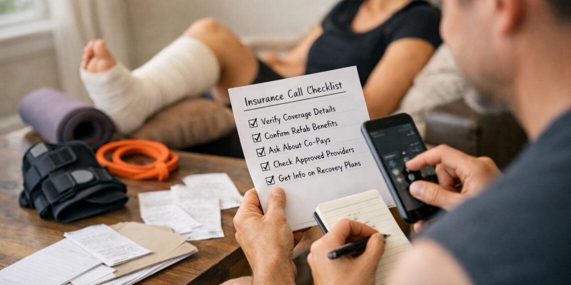 Confirming Coverage: A Practical Checklist for Home Exercise Injuries