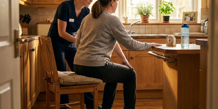 Restoring Daily Function Through Thoughtful Home Movement