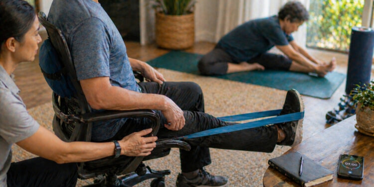 Five Gentle Practices to Support Daily Joint and Muscle Comfort