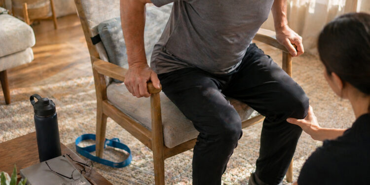 Adjust Your Home Routine to Rebuild Strength and Ease Pain