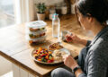 Smart Everyday Plate Habits for Home Fitness Nutrition