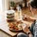 Smart Everyday Plate Habits for Home Fitness Nutrition