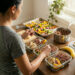 Weeknight Cooking Habits That Support Home Fitness Goals