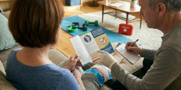 Evaluating Health Plans for Home Exercise Needs