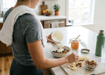 Hydration and Food Habits to Speed Post-Workout Recovery