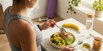 Practical Plate Priorities for Home Workout Nutrition