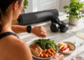 Mastering Meal Timing and Portions for Home Training
