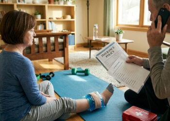 Create an Insurance-Linked Injury Response Plan for Home Workouts
