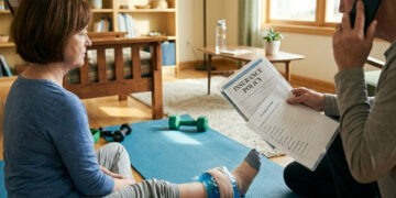 Create an Insurance-Linked Injury Response Plan for Home Workouts