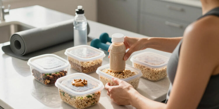 Daily Meal Layouts That Improve Home Workout Stamina