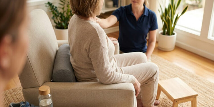 Small Daily Changes for Better Musculoskeletal Comfort at Home