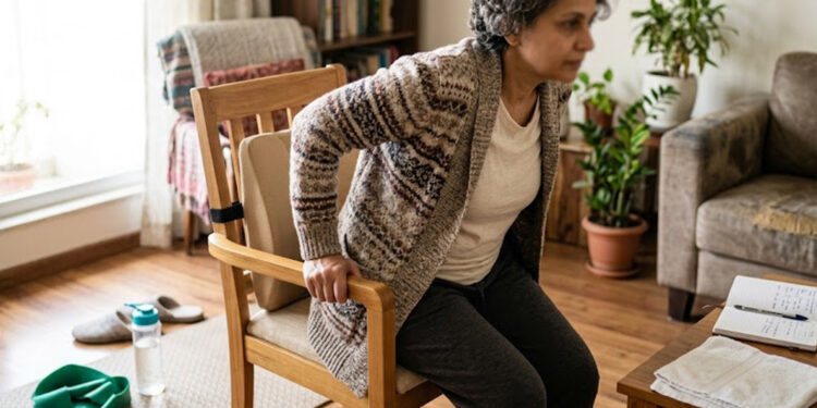 Home Strategies to Build Long-Term Pain Resilience