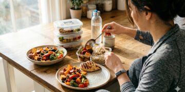 Smart Seasonal Grocery Habits for Home Fitness Nutrition