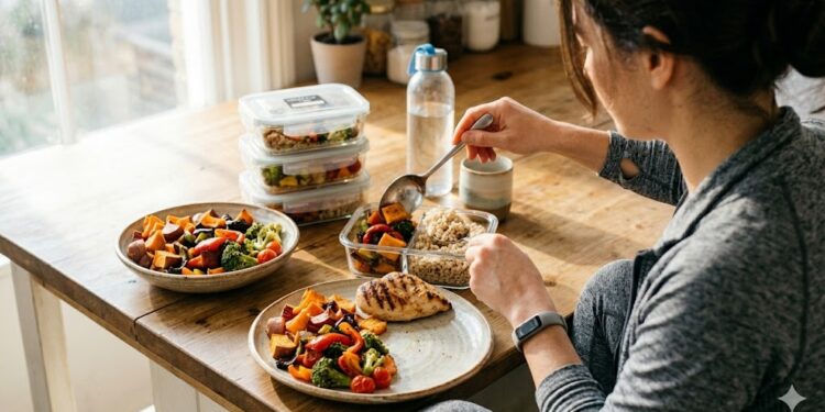 Smart Seasonal Grocery Habits for Home Fitness Nutrition
