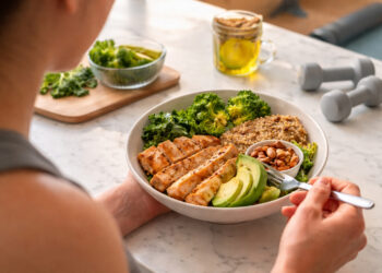 Smart Meal Combinations to Power Home Training
