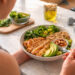 Smart Meal Combinations to Power Home Training