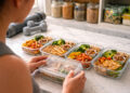 Strategic Meal Habits to Elevate Home Training Outcomes