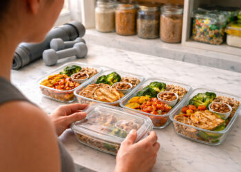 Strategic Meal Habits to Elevate Home Training Outcomes