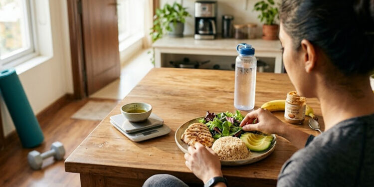Meal Design Principles to Elevate Home Exercise Energy