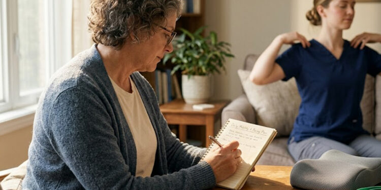 Designing Calm Home Habits to Support Pain Resilience