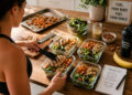 Balanced Meal Rhythms to Sustain At-Home Training Gains