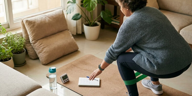 Slow Strength and Smart Habits to Ease Persistent Pain