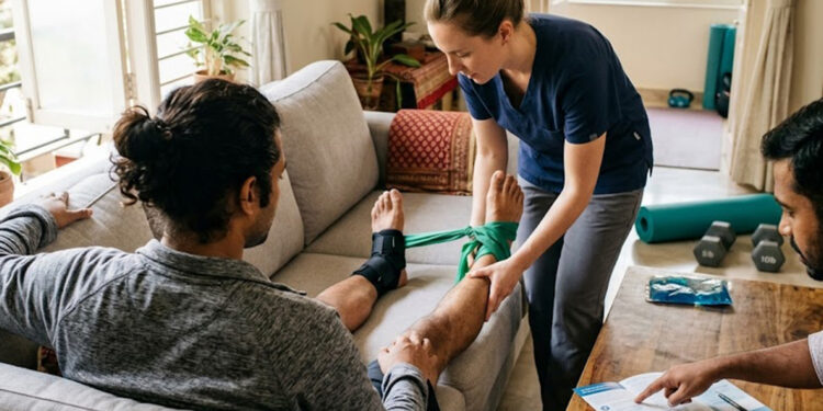 From First Aid to Rehab: Health Plan Essentials for Home Fitness