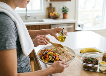 Kitchen-Friendly Meals to Support Consistent Home Training
