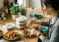 Sustainable Meal Routines to Power At-Home Training