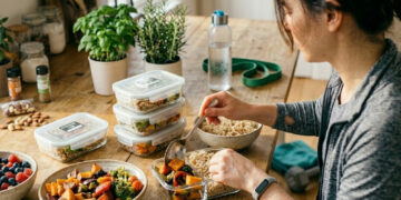 Sustainable Meal Routines to Power At-Home Training