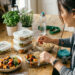 Sustainable Meal Routines to Power At-Home Training