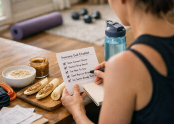 Balanced Eating Windows for Reliable Home Workout Energy
