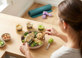 Meal Foundations for Consistent Energy During Home Workouts