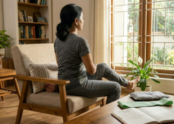 Restore Function and Reduce Pain with Daily Home Practices