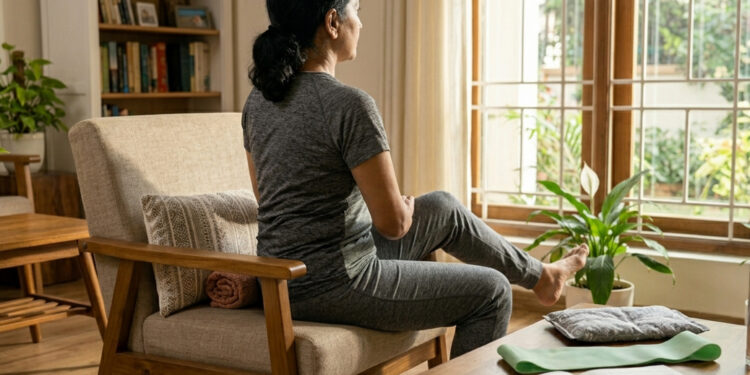 Restore Function and Reduce Pain with Daily Home Practices