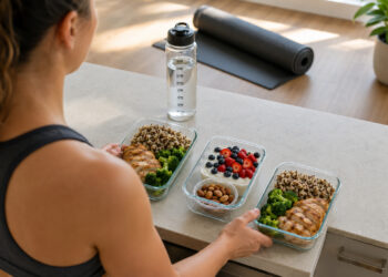 Sensible Food Rhythms to Elevate Home Exercise Energy