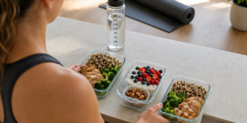 Sensible Food Rhythms to Elevate Home Exercise Energy