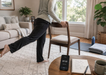 How to Structure At-Home Movement for Sustainable Pain Relief